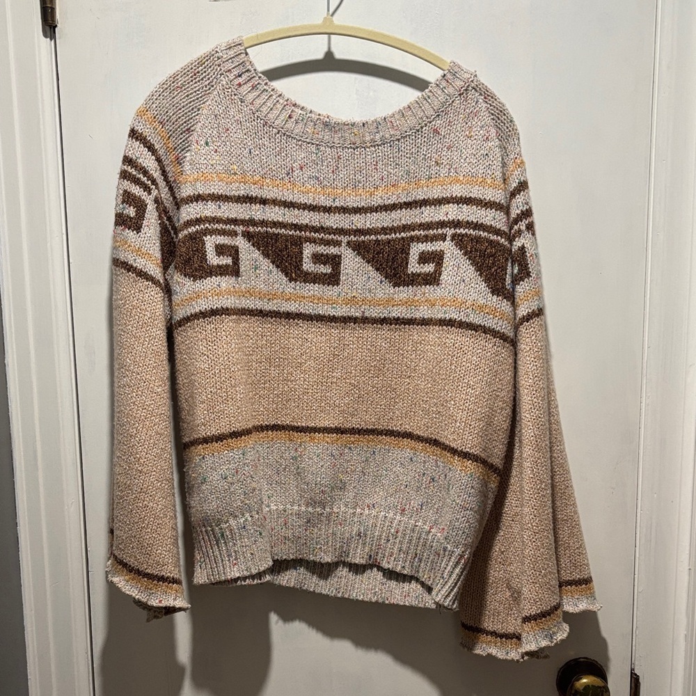 JEN’S PIRATE BOOTY Dali sweater